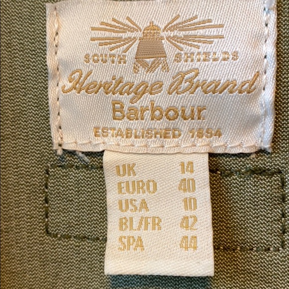 Heritage Brand Corduroy Dress - Picture 2 of 6